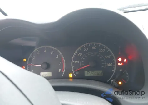 2010 Toyota Corolla Le z USA, uszkodzony, nr VIN JTDBU4EE3A9095076